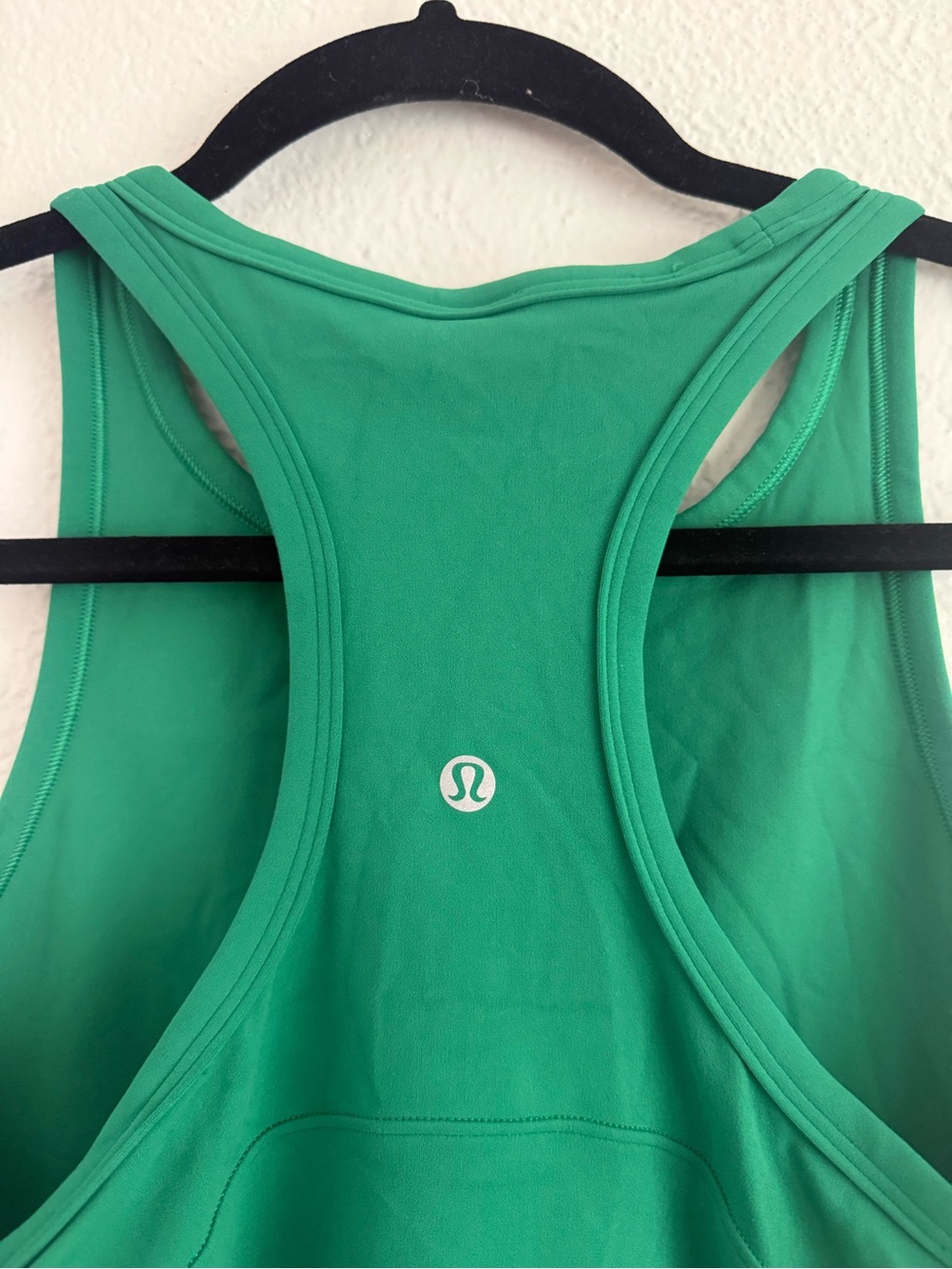 lululemon Size 10 Align Racerback Tank Green Athletic Workout - Picture 4 of 4